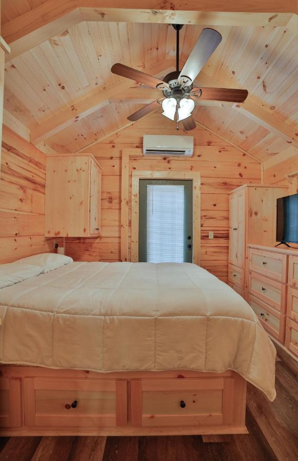 Bryce Cabin Lookout Mtn Tiny Home W Swim Spa Chattanooga Exterior foto