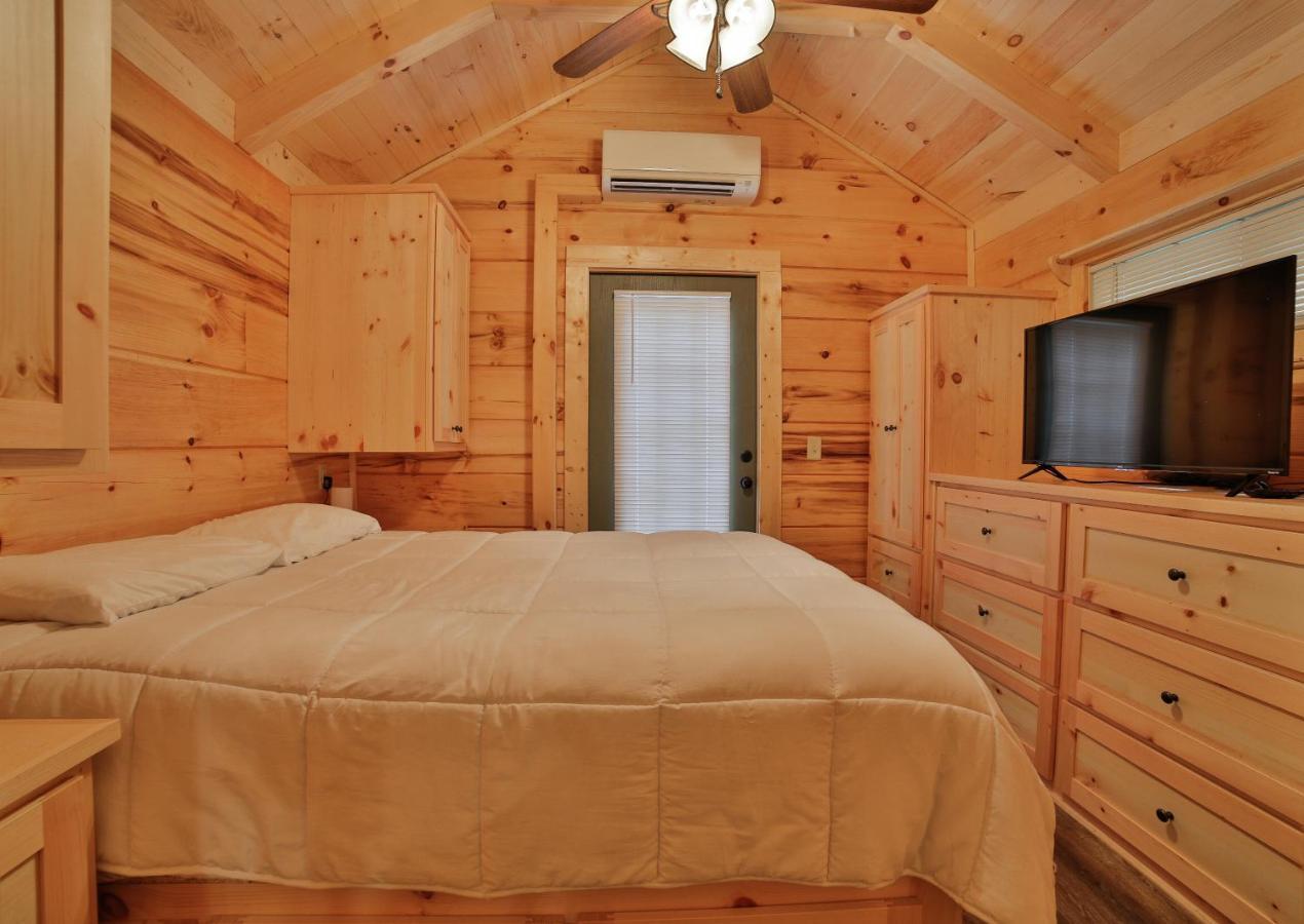 Bryce Cabin Lookout Mtn Tiny Home W Swim Spa Chattanooga Exterior foto