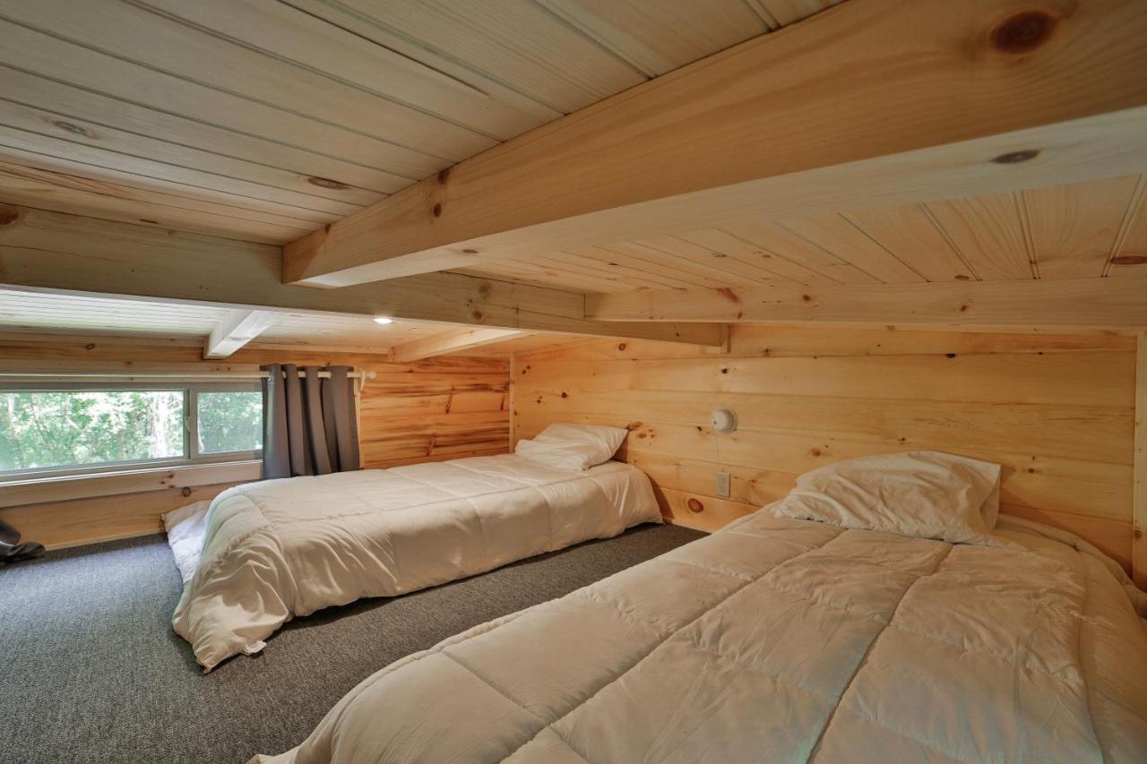 Bryce Cabin Lookout Mtn Tiny Home W Swim Spa Chattanooga Exterior foto